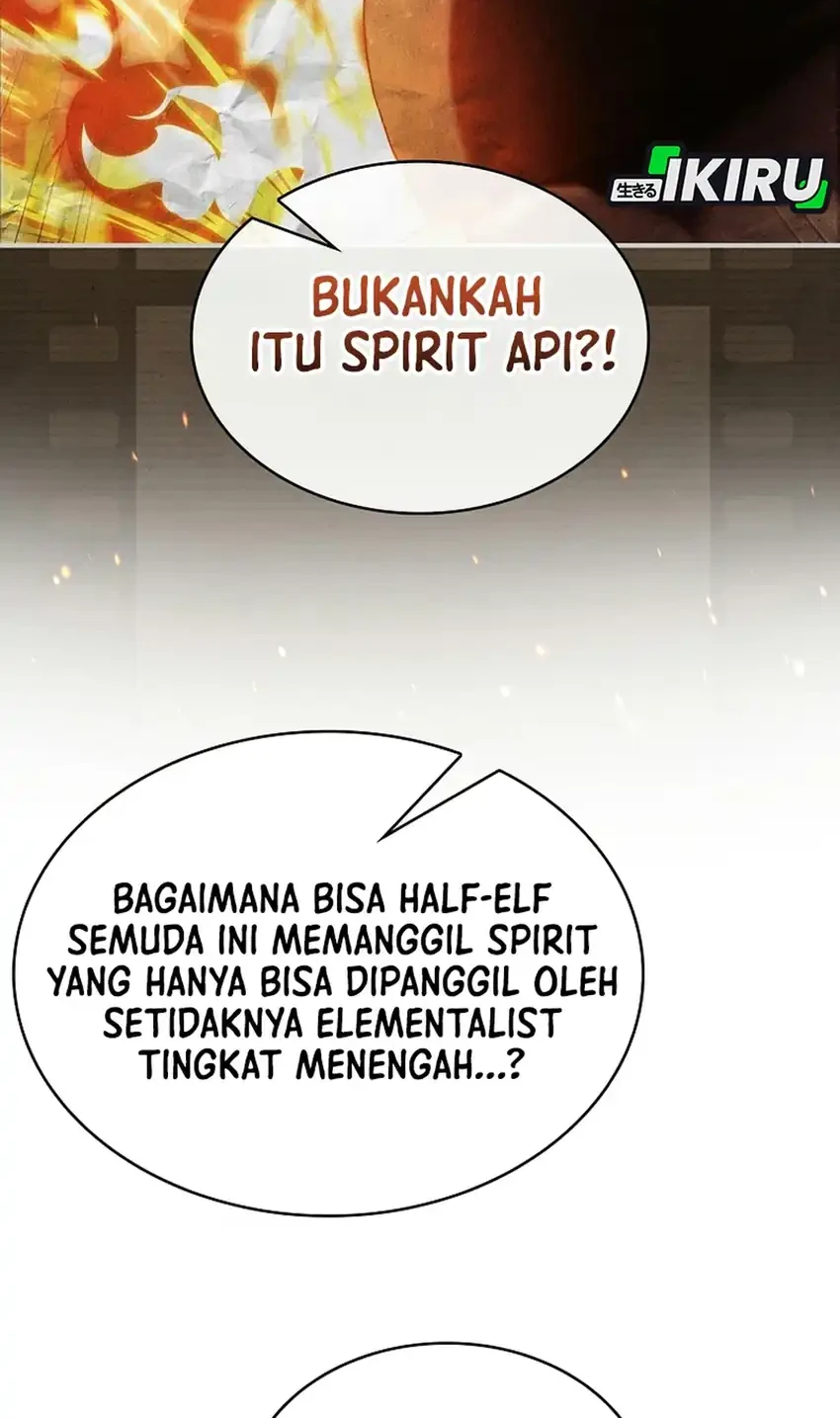 Never Mind the Heir, I’ll Focus On Healing Chapter 39 Gambar 54