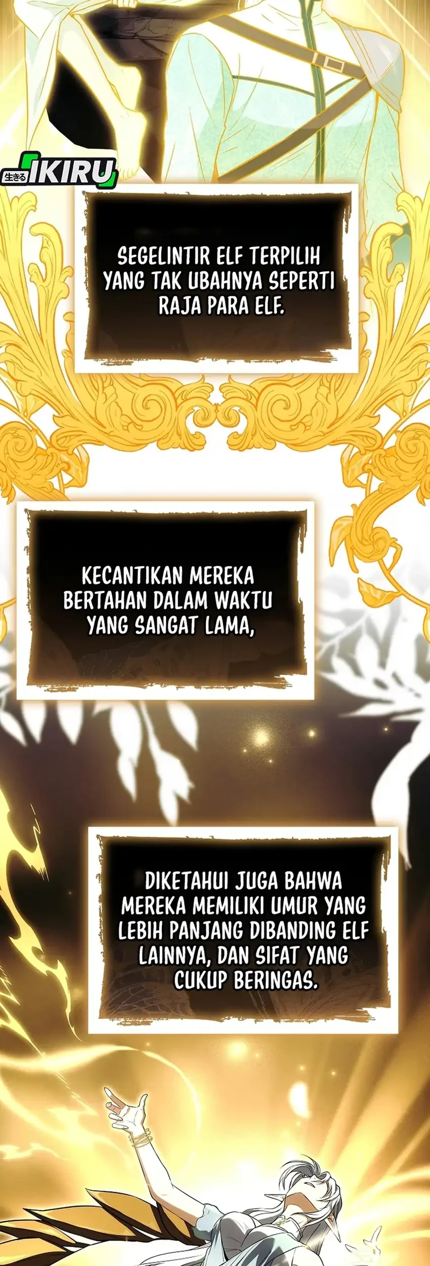 Never Mind the Heir, I’ll Focus On Healing Chapter 39 Gambar 63