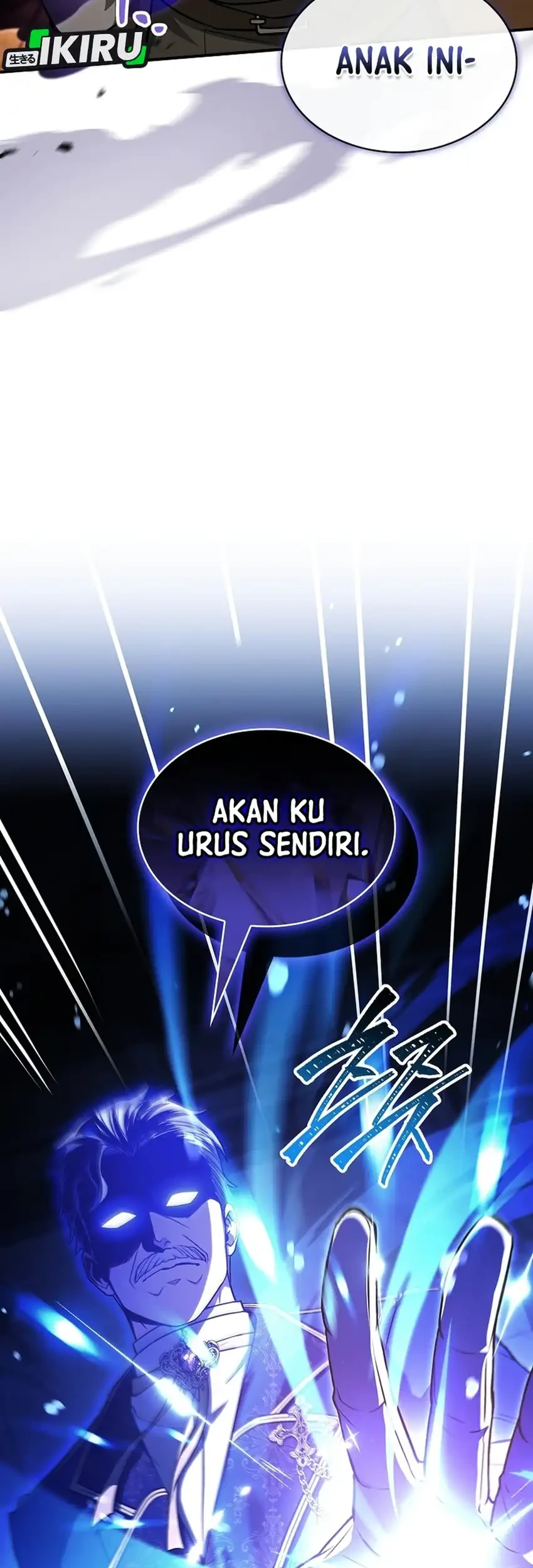 Never Mind the Heir, I’ll Focus On Healing Chapter 39 Gambar 69