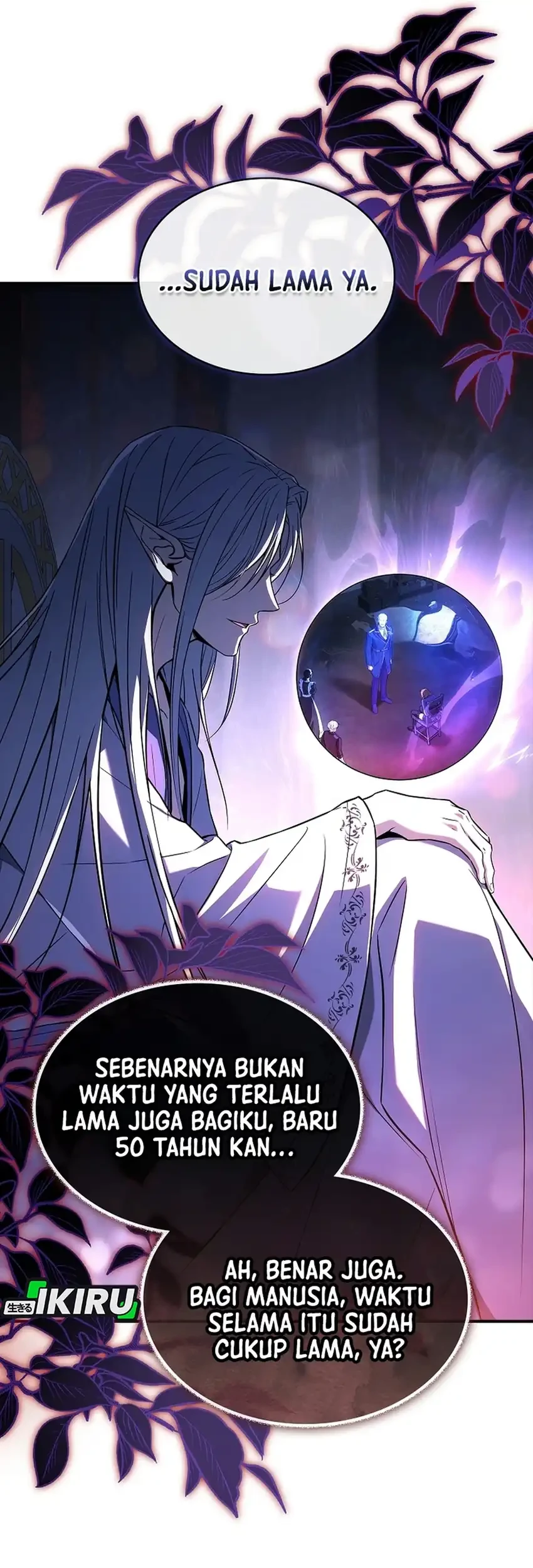 Never Mind the Heir, I’ll Focus On Healing Chapter 39 Gambar 79