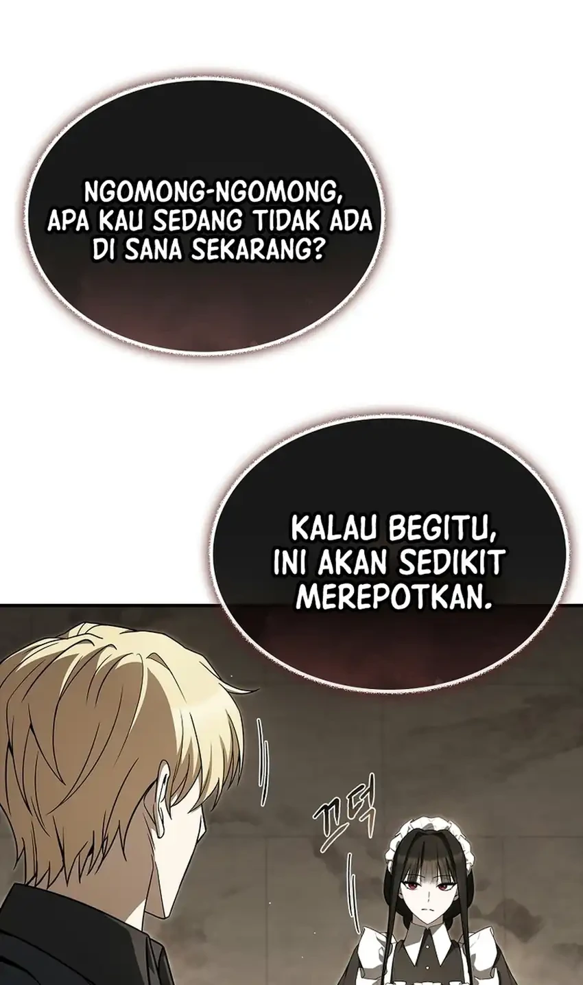 Never Mind the Heir, I’ll Focus On Healing Chapter 39 Gambar 80
