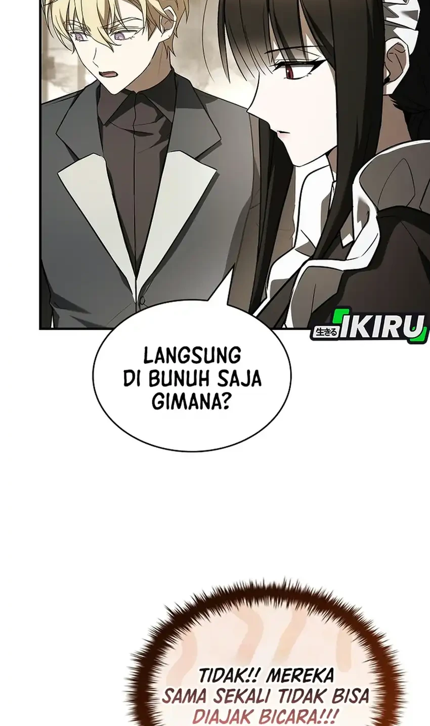 Never Mind the Heir, I’ll Focus On Healing Chapter 39 Gambar 7
