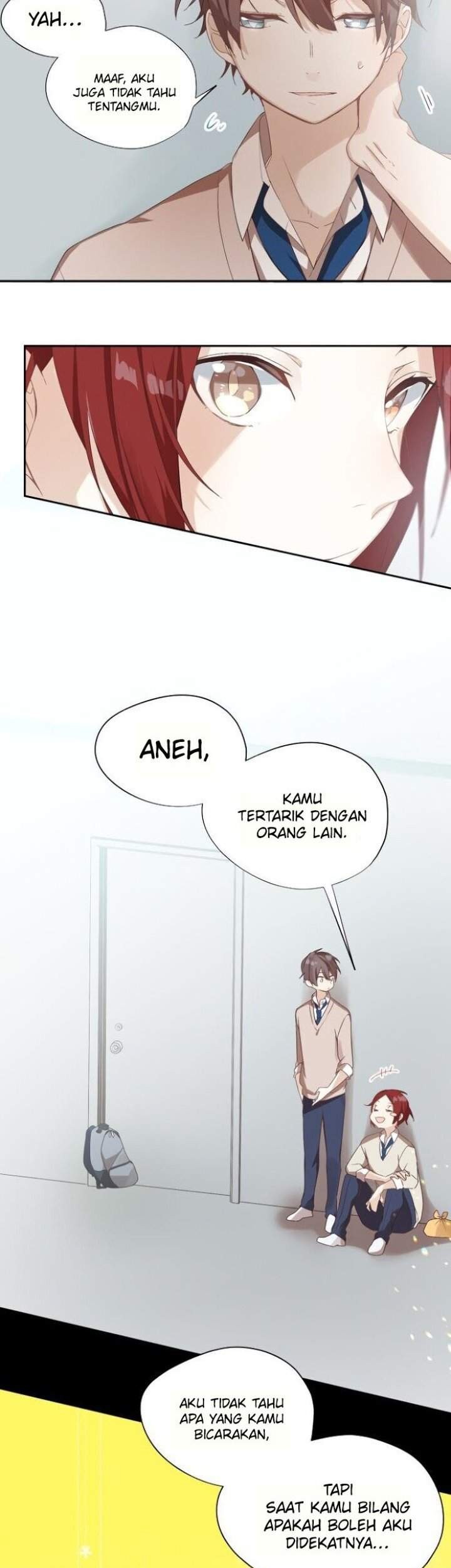 Newton no Tsubomi Chapter 5 Gambar 43
