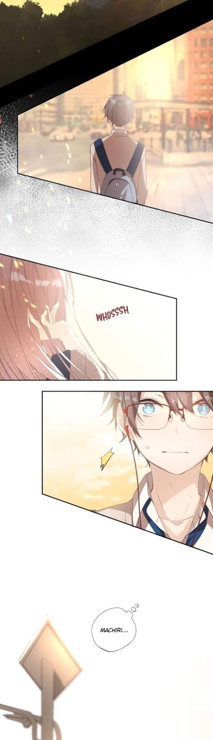 Newton no Tsubomi Chapter 5 Gambar 49