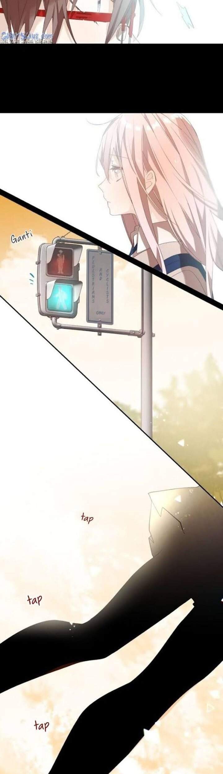 Newton no Tsubomi Chapter 5 Gambar 53