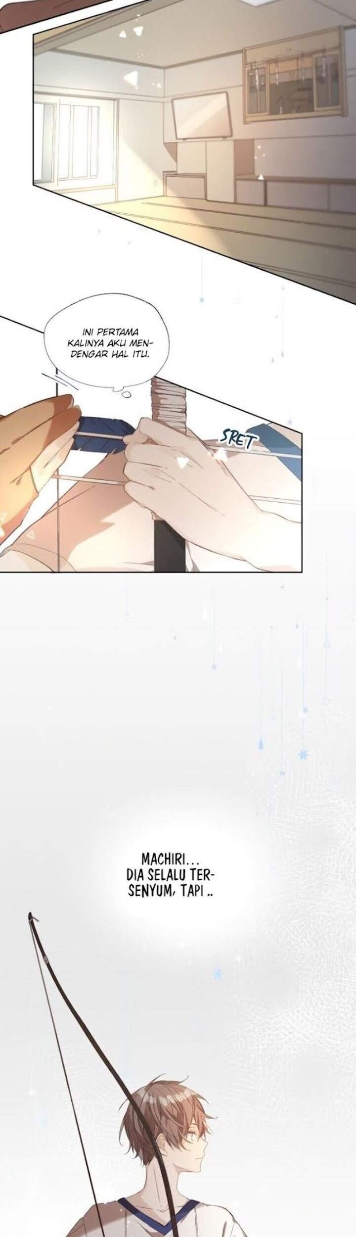 Newton no Tsubomi Chapter 5 Gambar 3