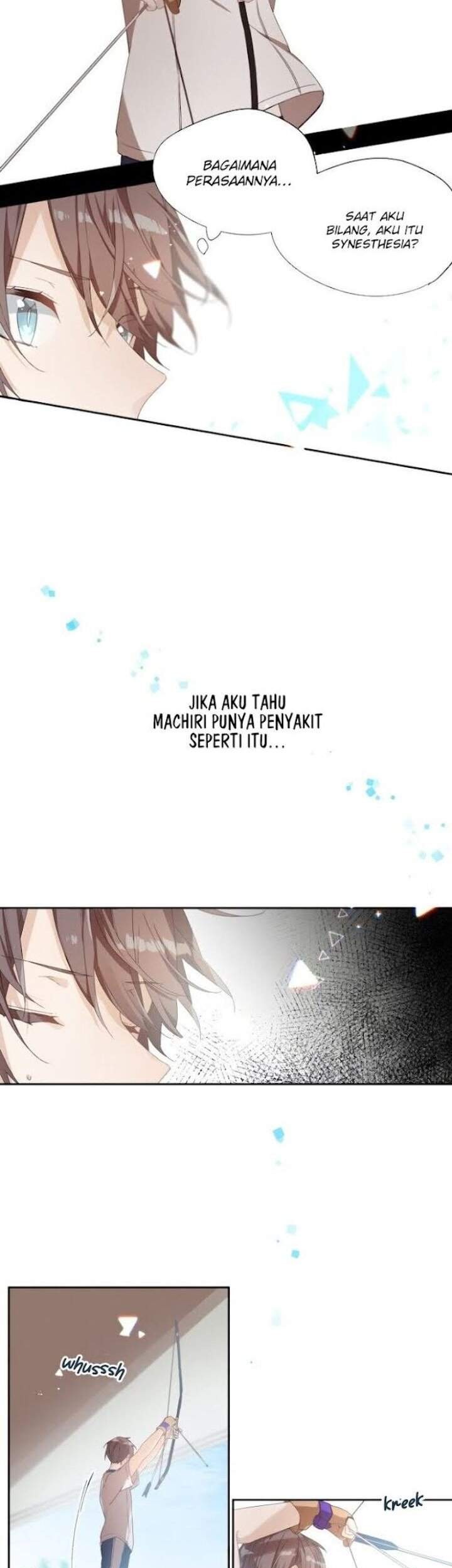 Newton no Tsubomi Chapter 5 Gambar 5