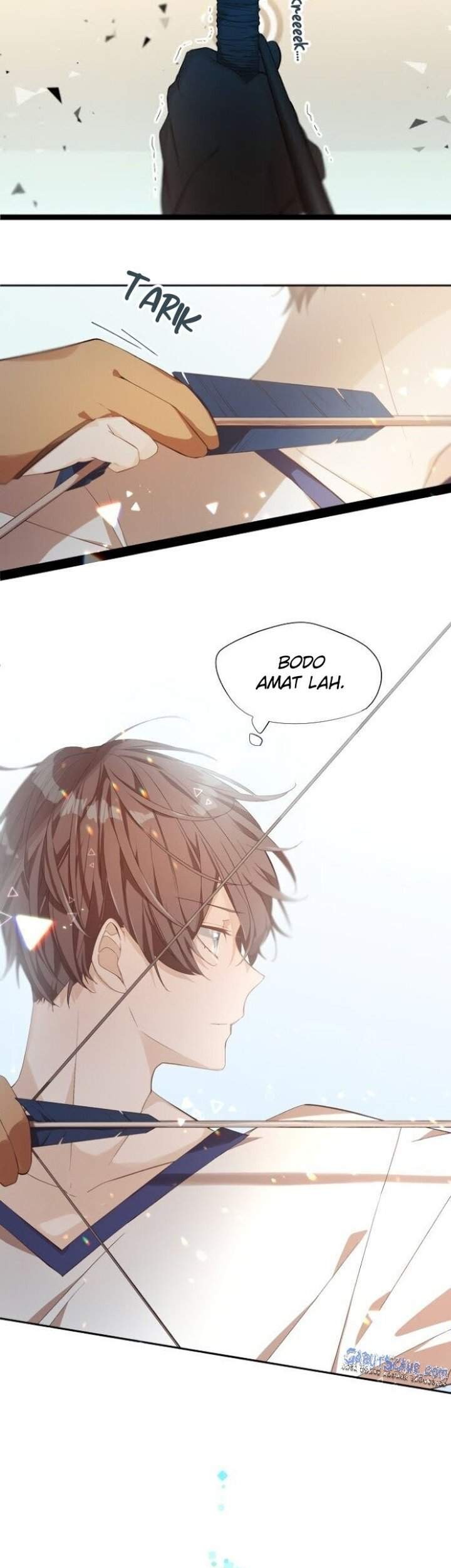 Newton no Tsubomi Chapter 5 Gambar 13