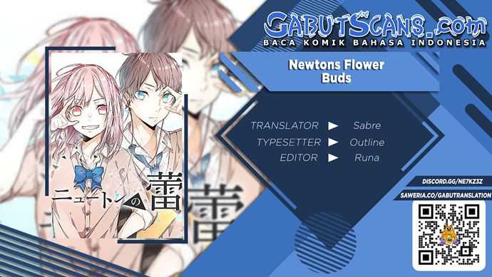 Baca Komik Newton no Tsubomi Chapter 6 Gambar 1