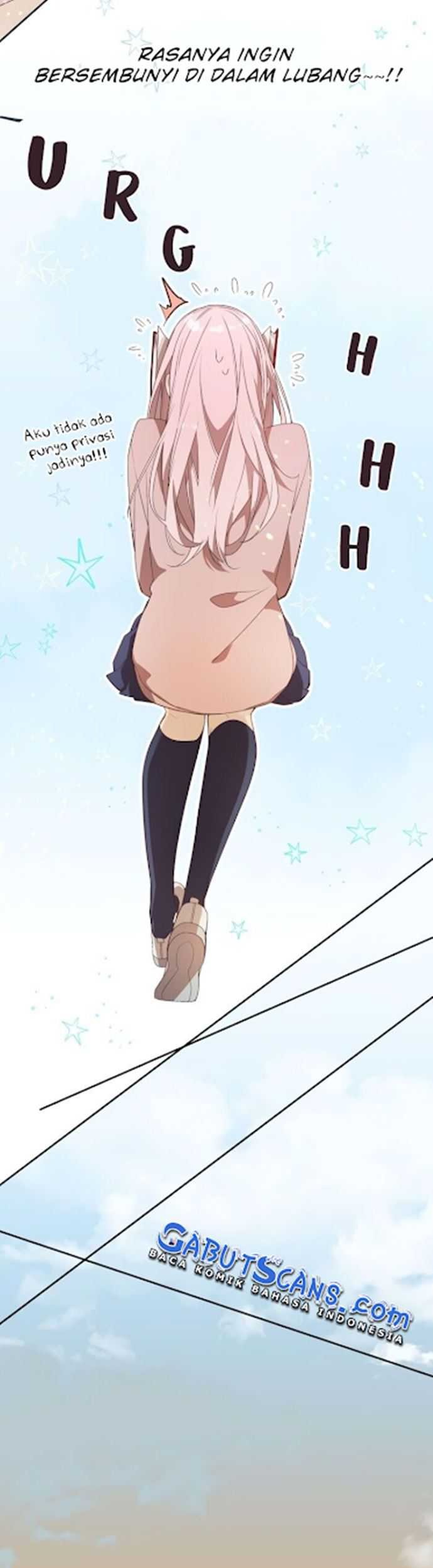 Newton no Tsubomi Chapter 6 Gambar 21