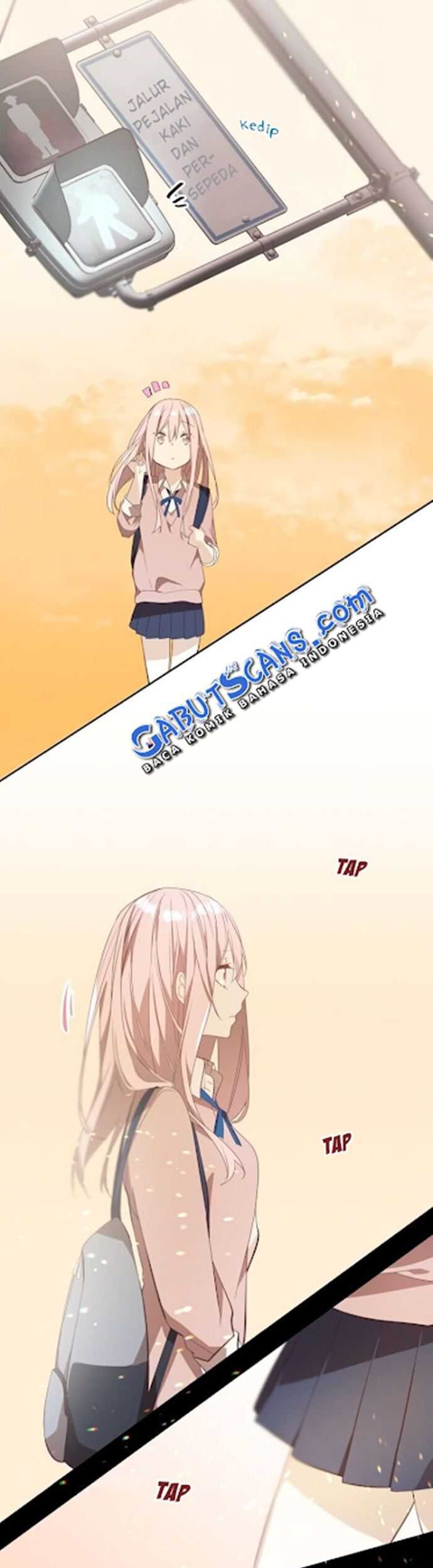 Newton no Tsubomi Chapter 6 Gambar 27