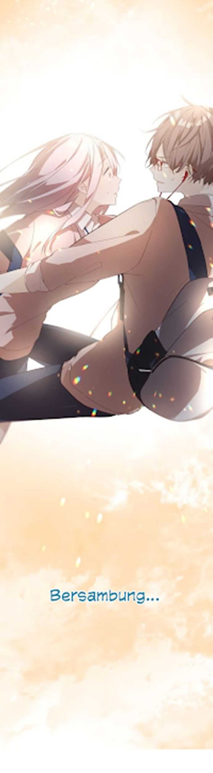 Newton no Tsubomi Chapter 6 Gambar 36