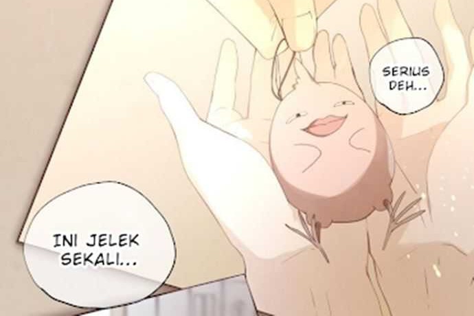 Newton no Tsubomi Chapter 6 Gambar 3