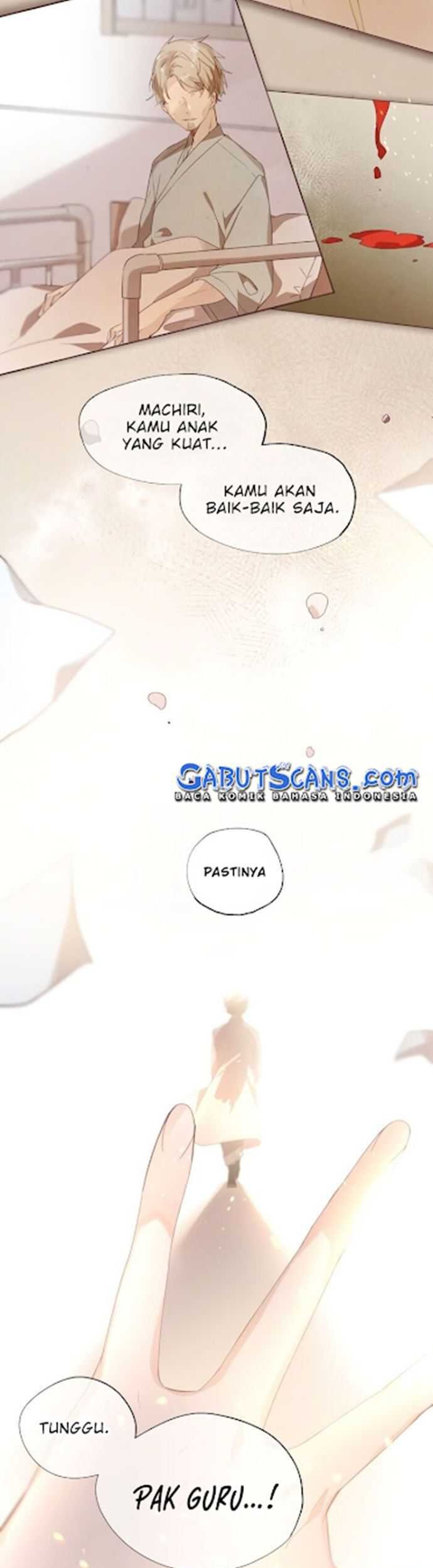 Newton no Tsubomi Chapter 6 Gambar 4