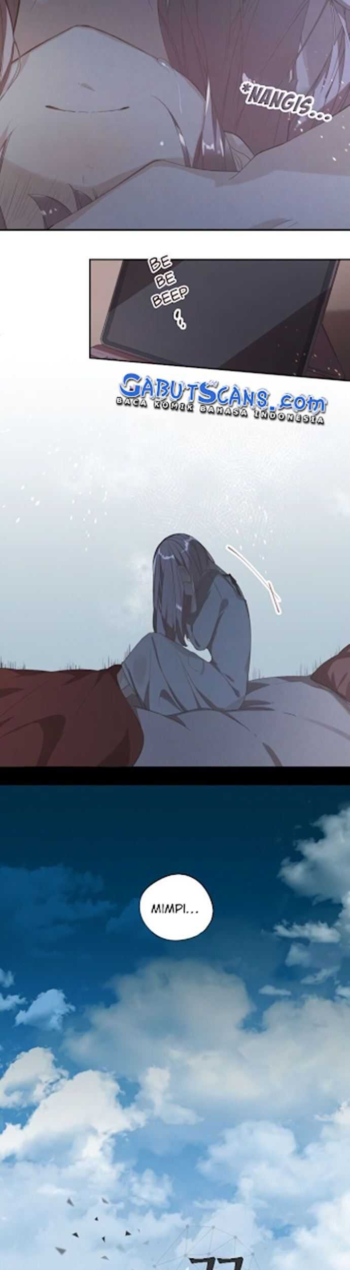 Newton no Tsubomi Chapter 6 Gambar 8