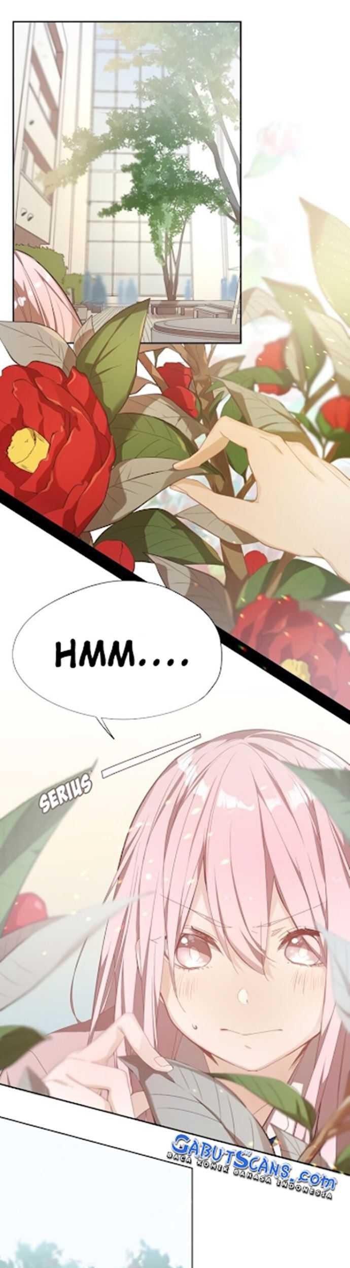 Newton no Tsubomi Chapter 6 Gambar 10
