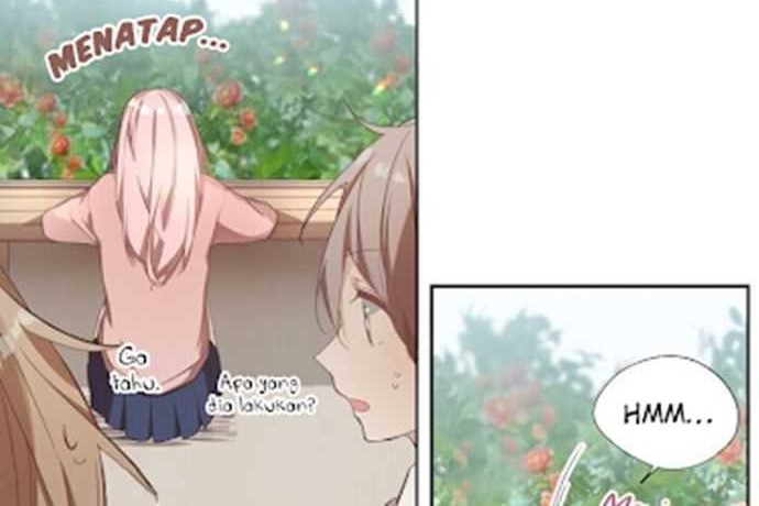 Newton no Tsubomi Chapter 6 Gambar 11