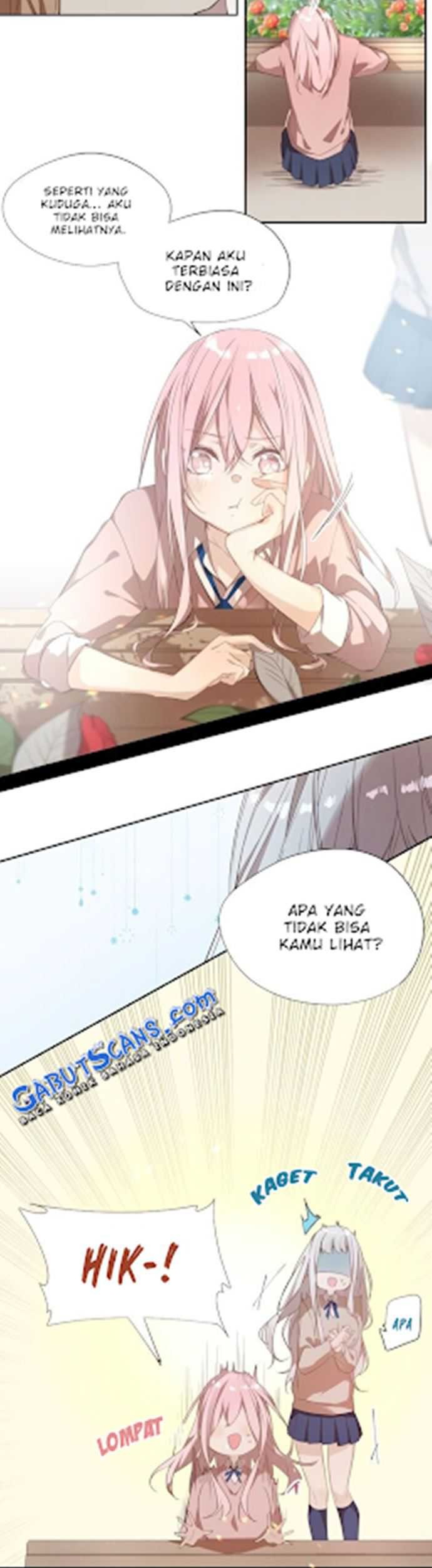 Newton no Tsubomi Chapter 6 Gambar 12