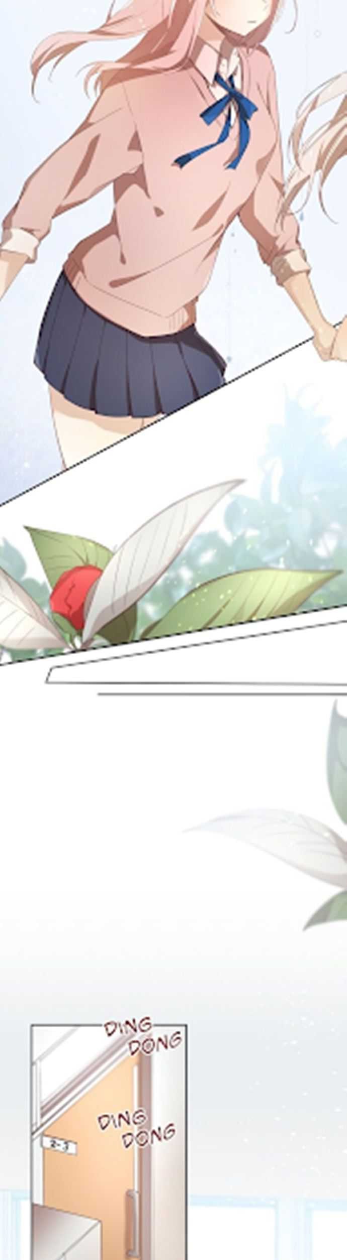 Newton no Tsubomi Chapter 6 Gambar 16