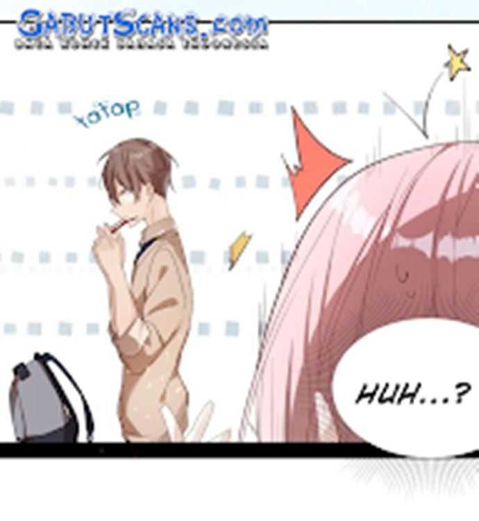 Newton no Tsubomi Chapter 6 Gambar 18
