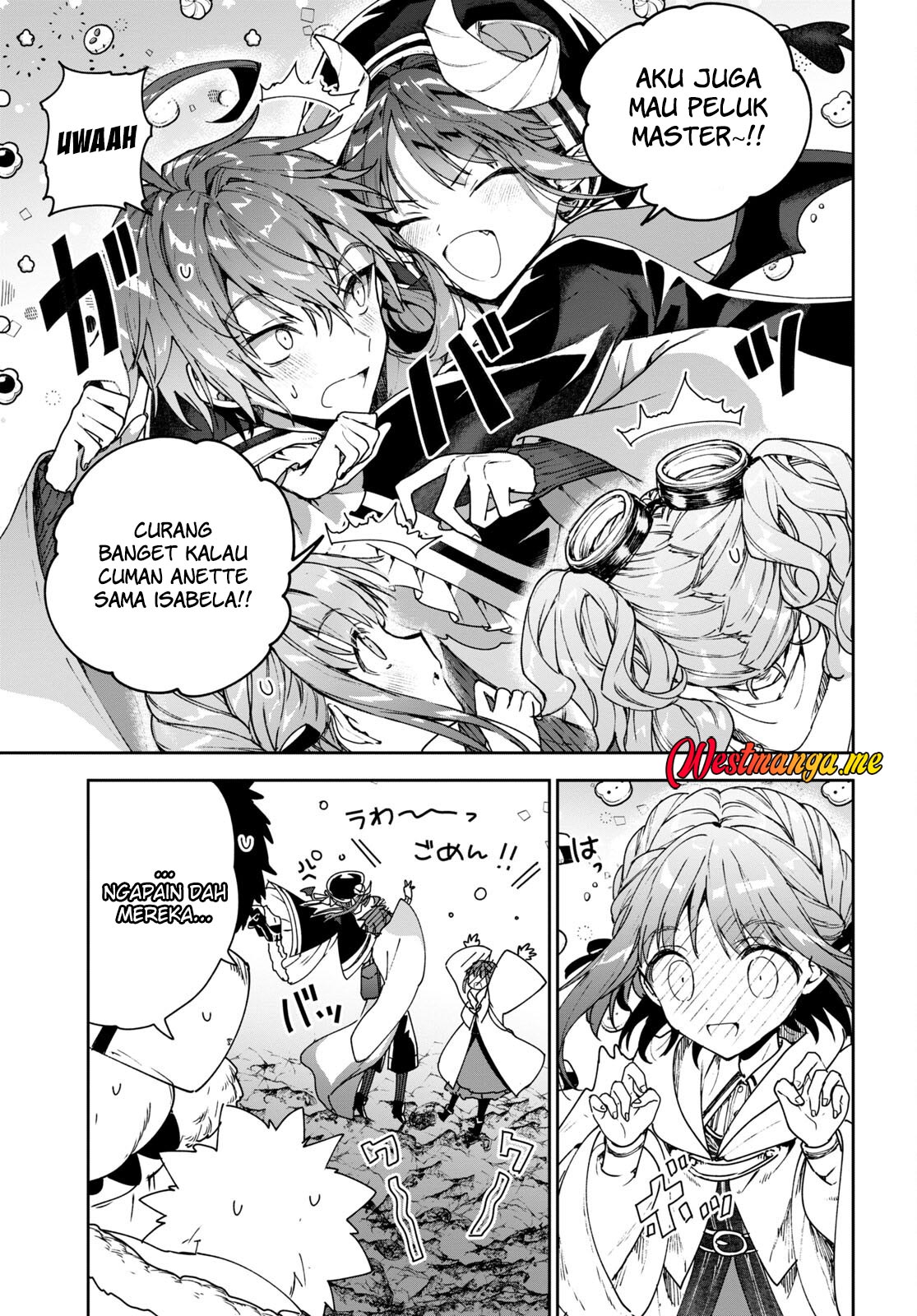 Next Life Chapter 56 Gambar 12