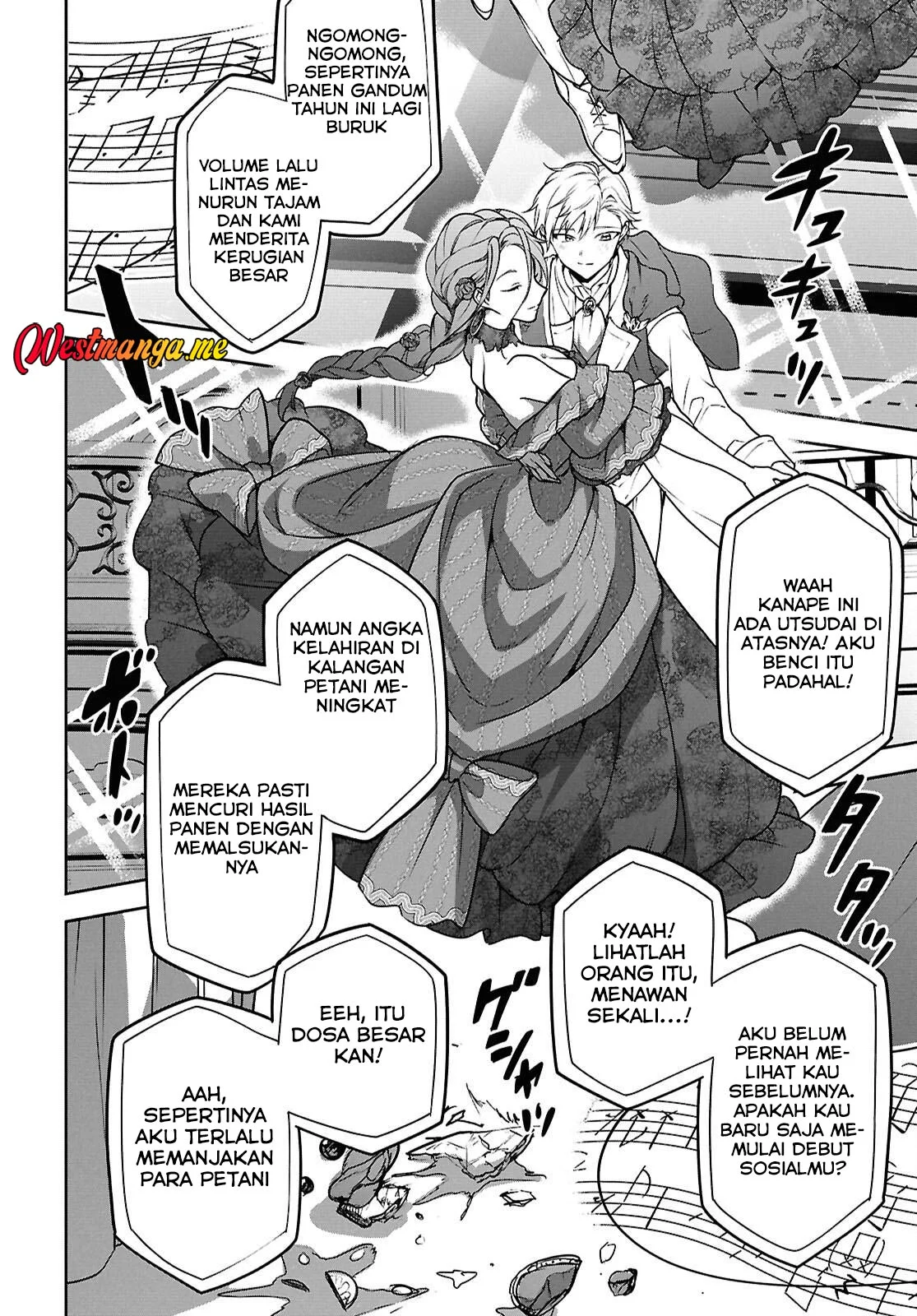 Next Life Chapter 65 Gambar 20
