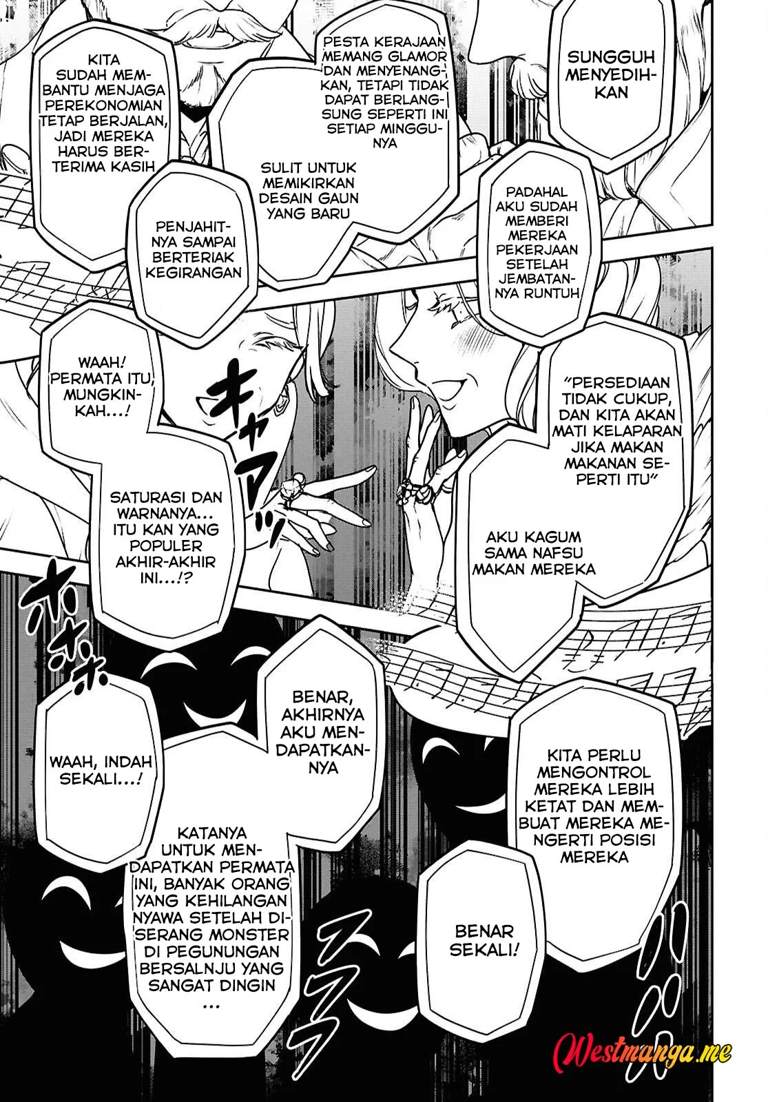 Next Life Chapter 65 Gambar 21