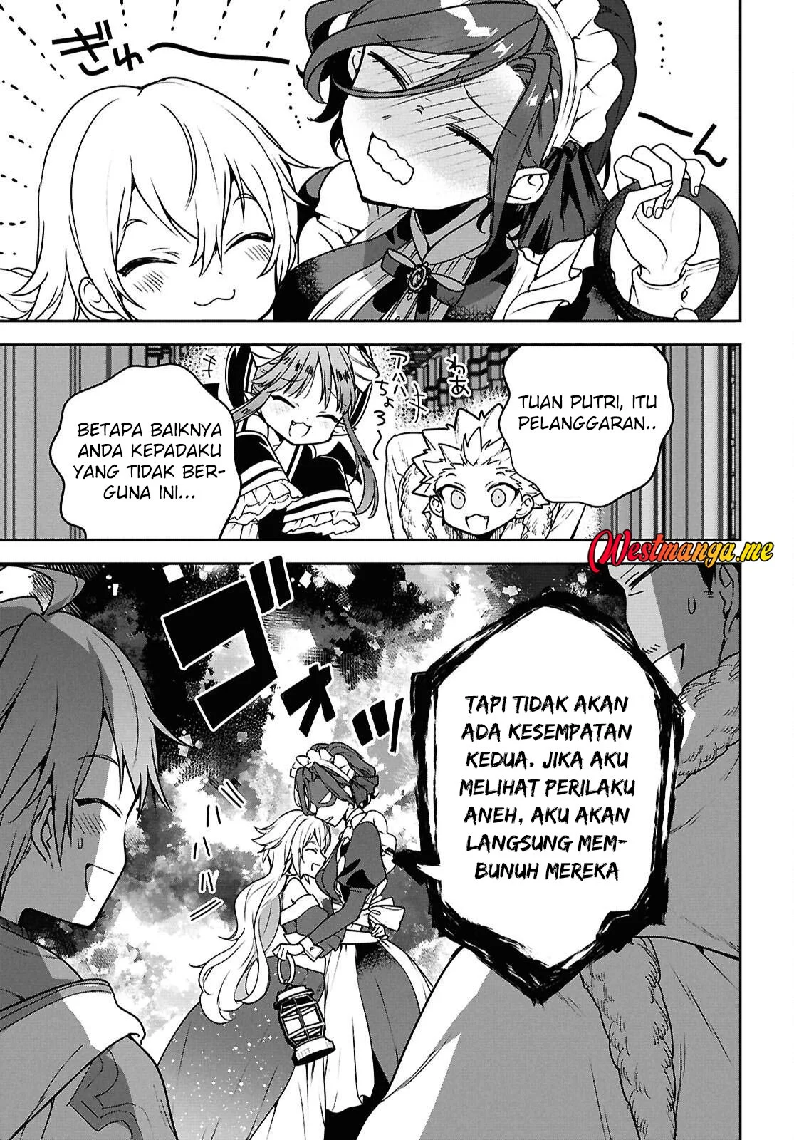 Next Life Chapter 65 Gambar 33