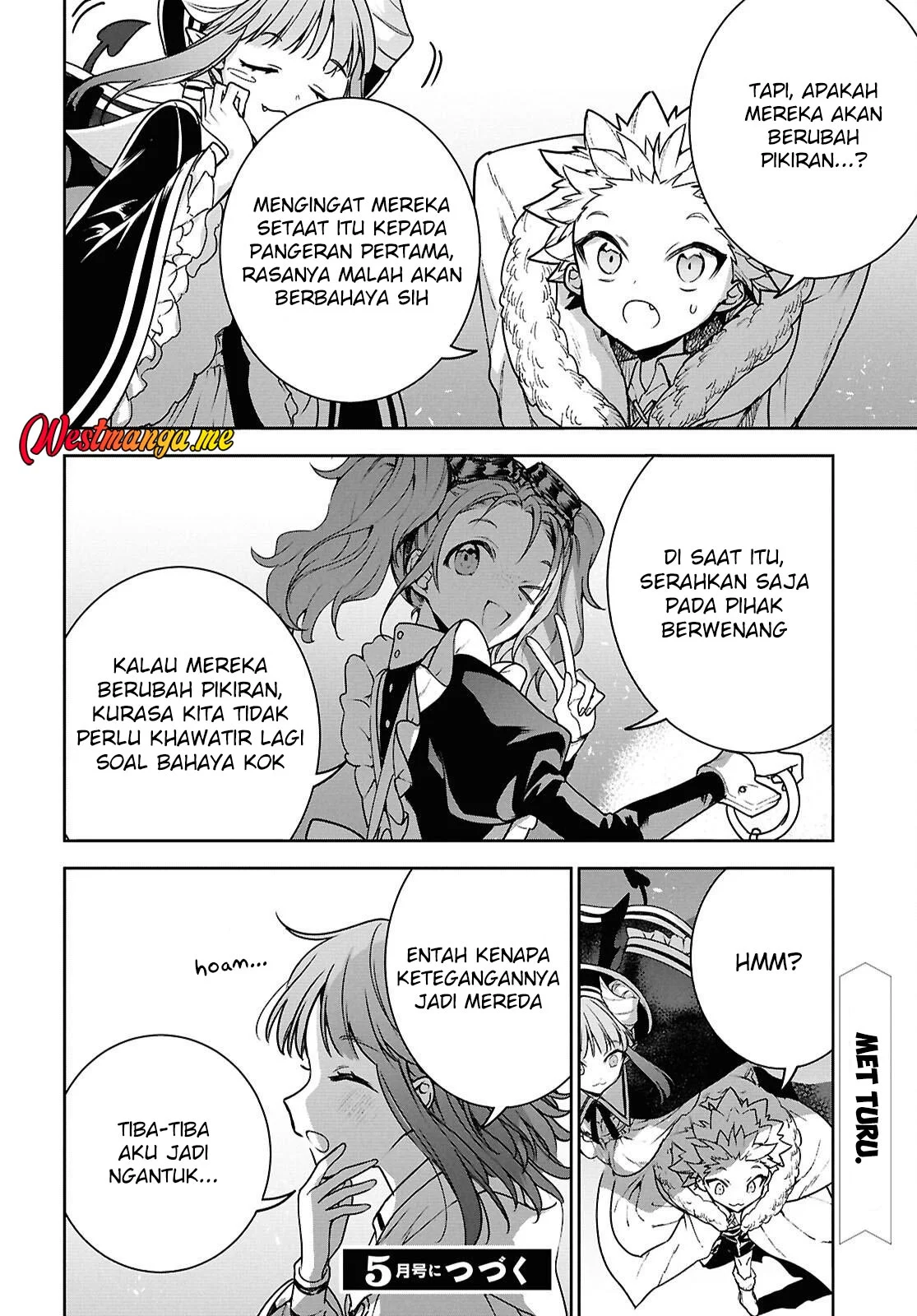 Next Life Chapter 65 Gambar 34