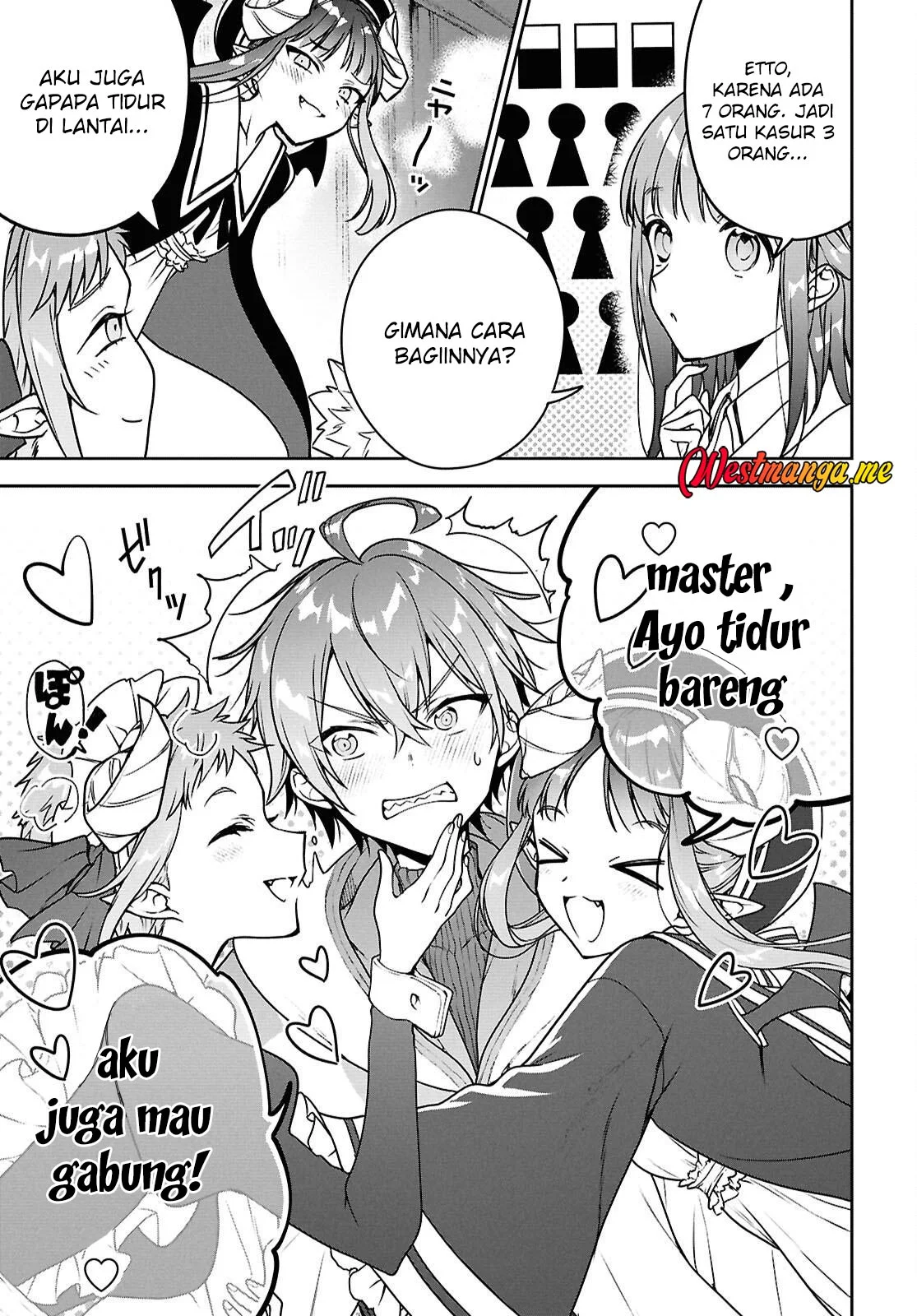 Next Life Chapter 65 Gambar 37