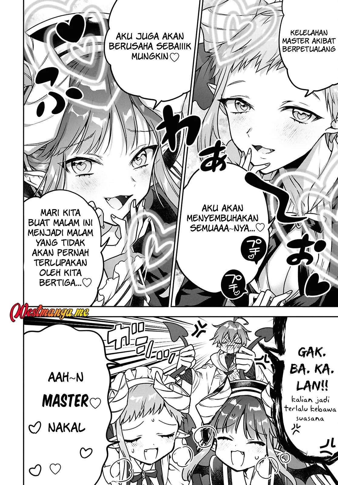 Next Life Chapter 65 Gambar 38