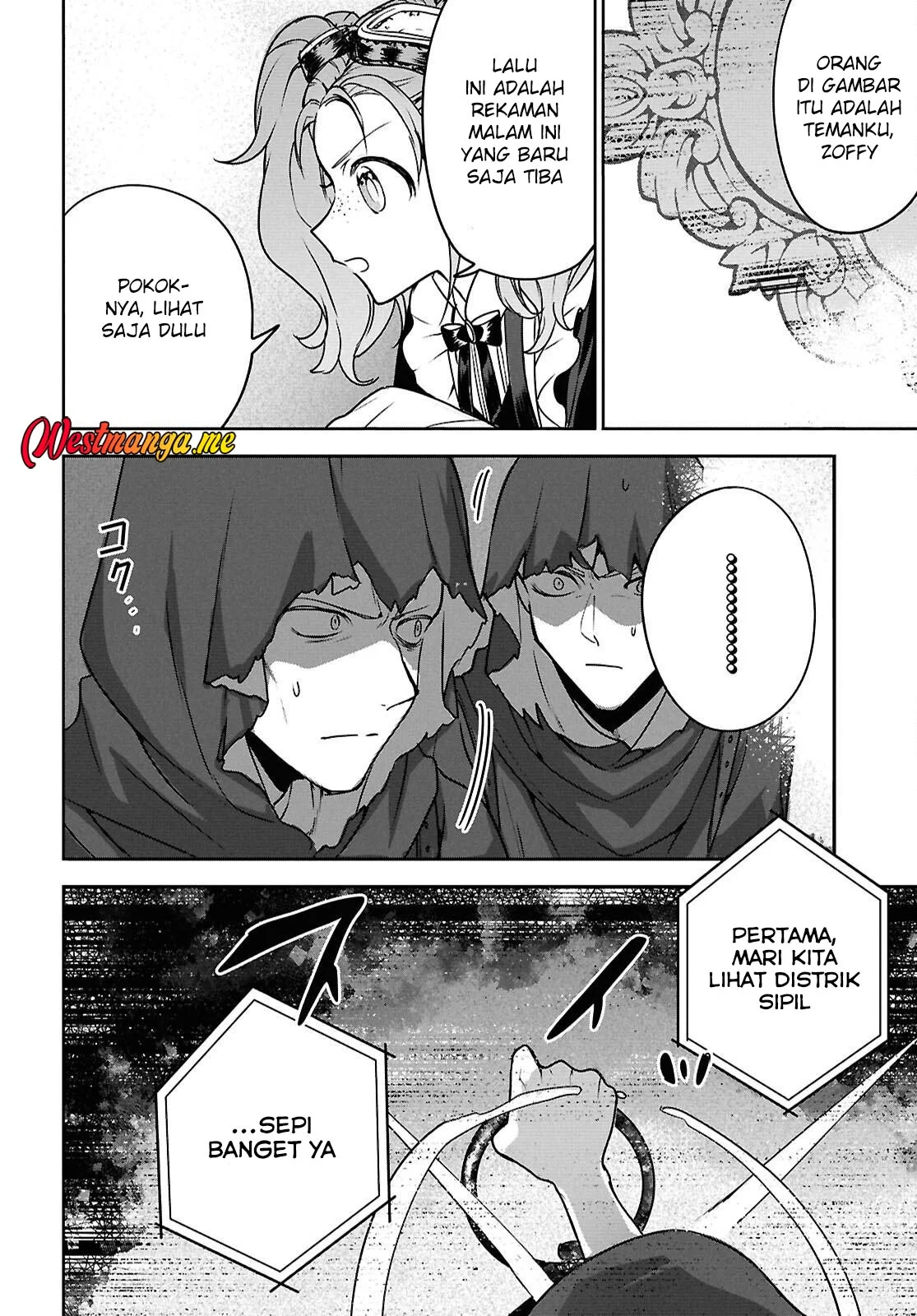 Next Life Chapter 65 Gambar 8