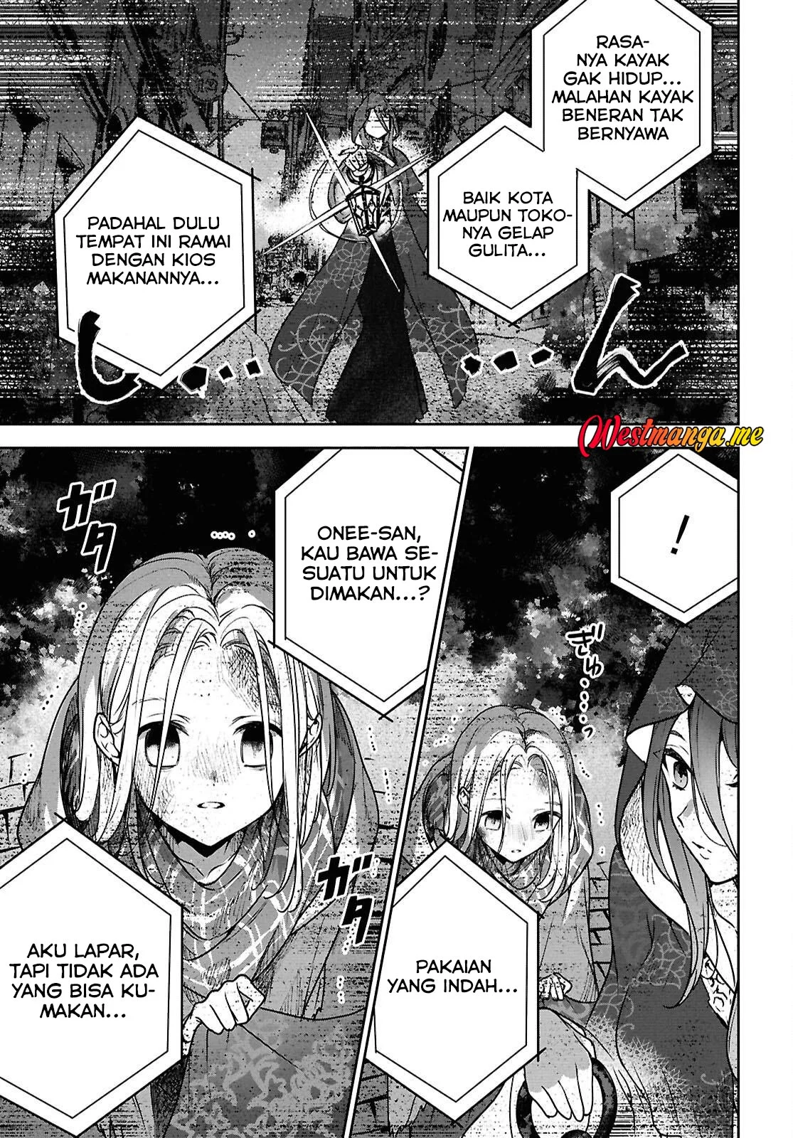 Next Life Chapter 65 Gambar 9