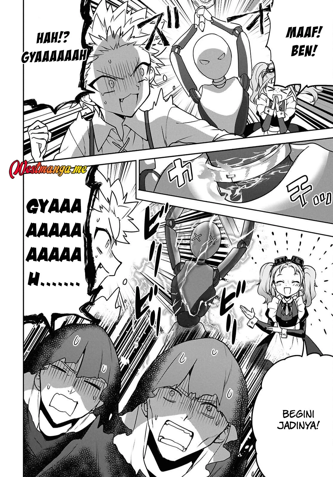 Next Life Chapter 66 Gambar 18