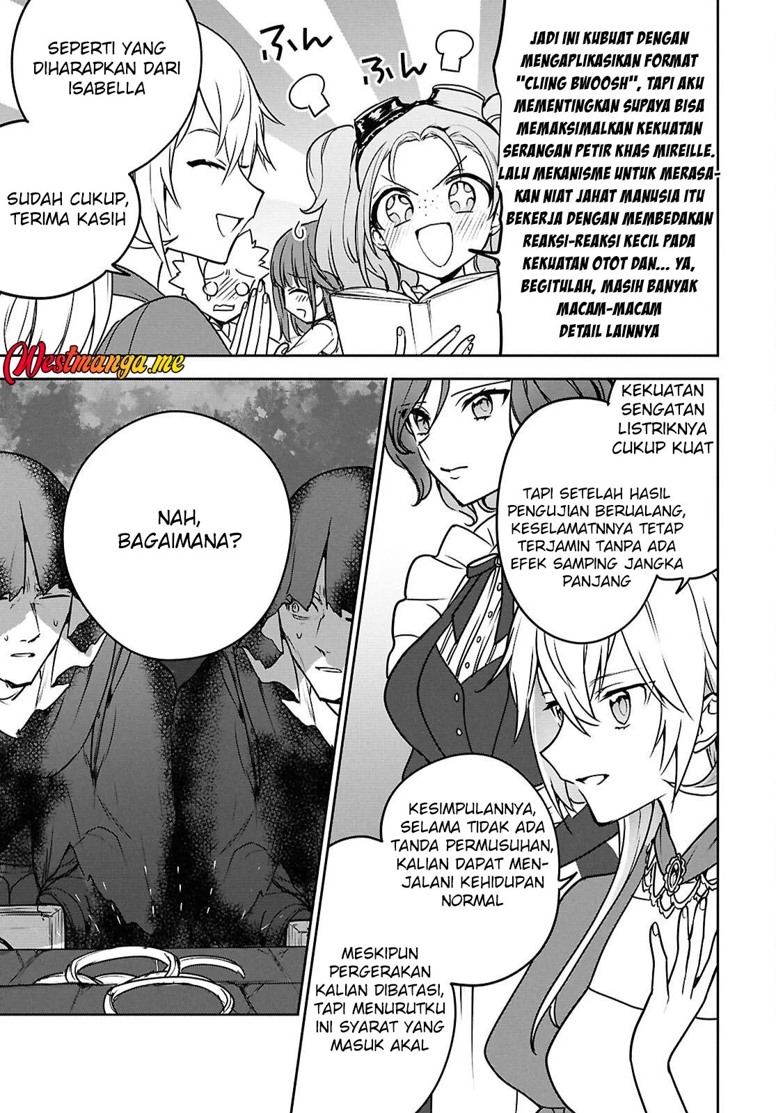 Next Life Chapter 66 Gambar 19