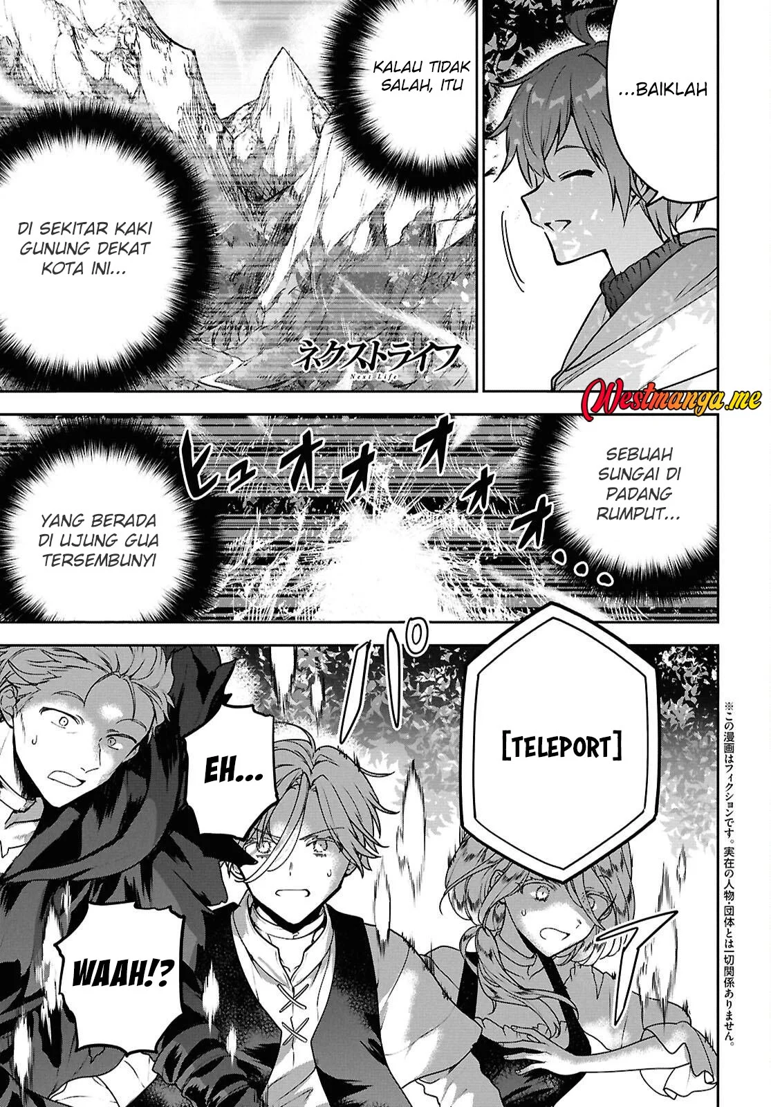 Next Life Chapter 66 Gambar 38