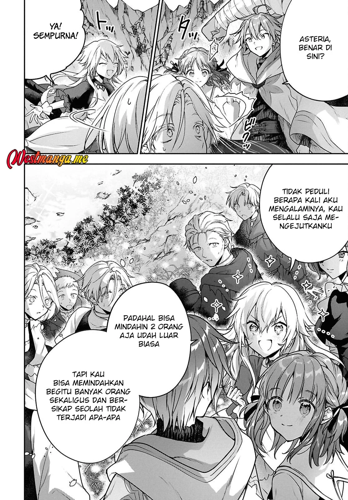 Next Life Chapter 66 Gambar 40