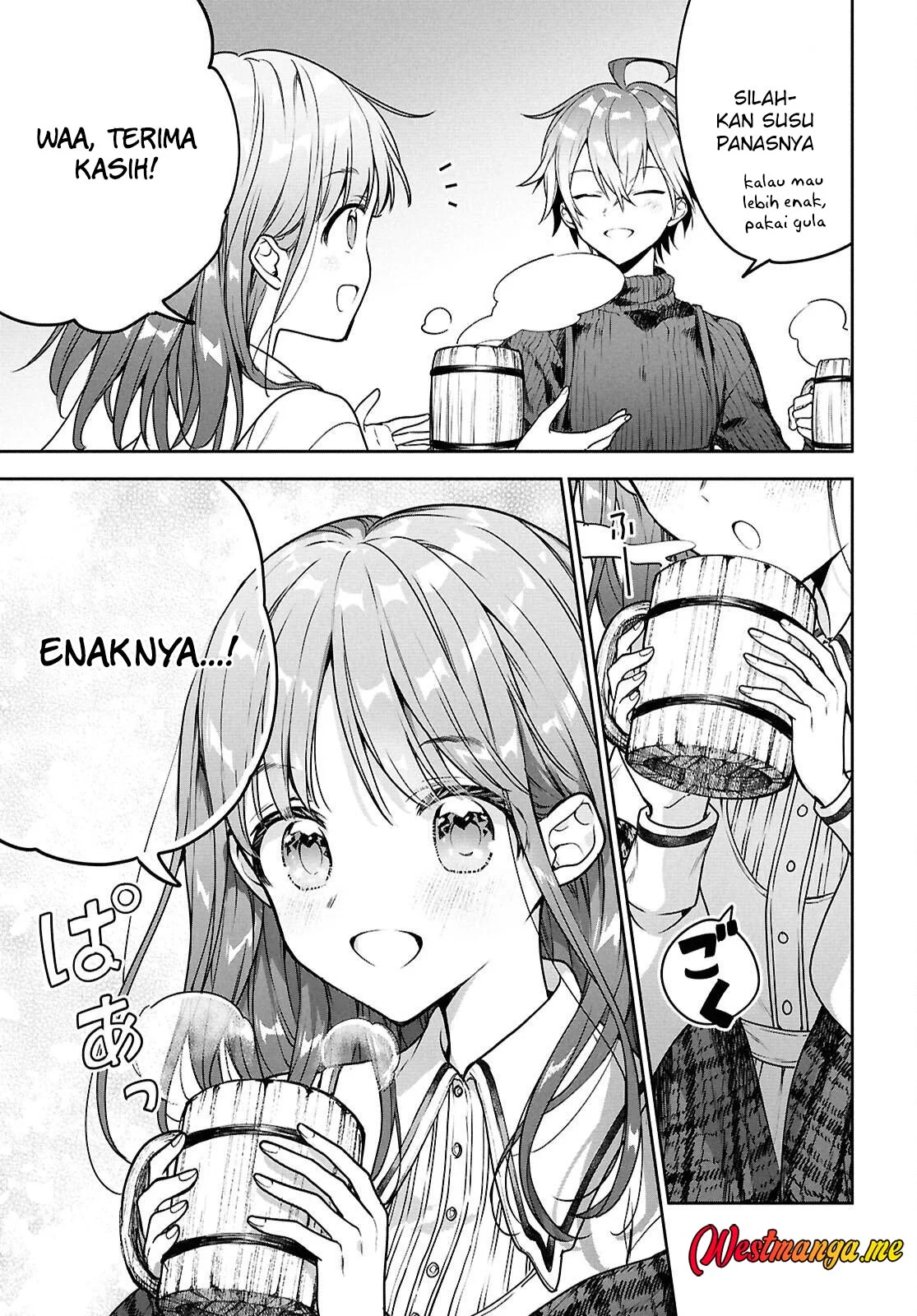 Next Life Chapter 66 Gambar 5