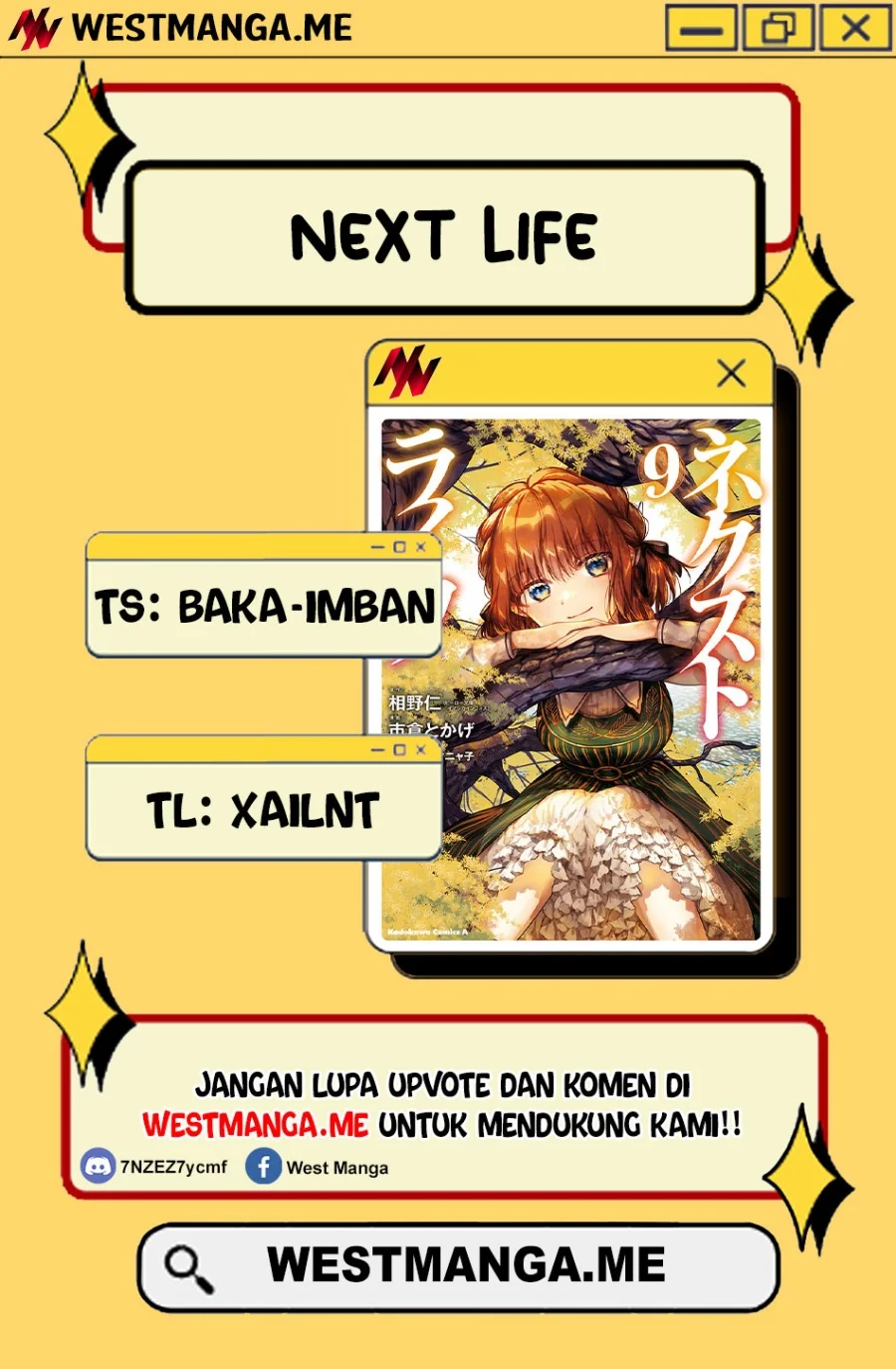 Next Life Chapter 68 Gambar 3