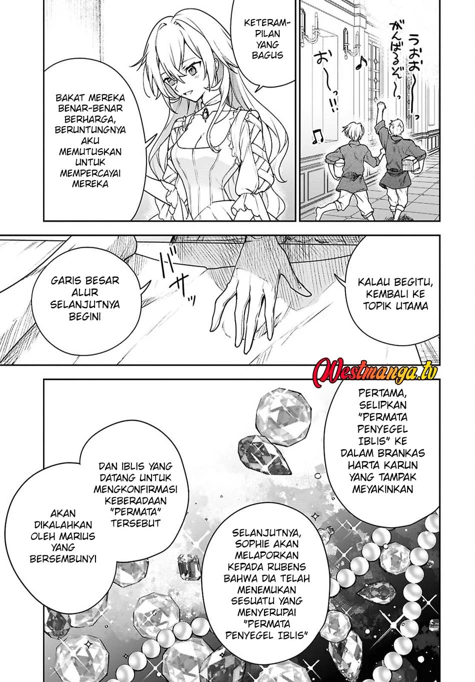 Next Life Chapter 69 Gambar 10
