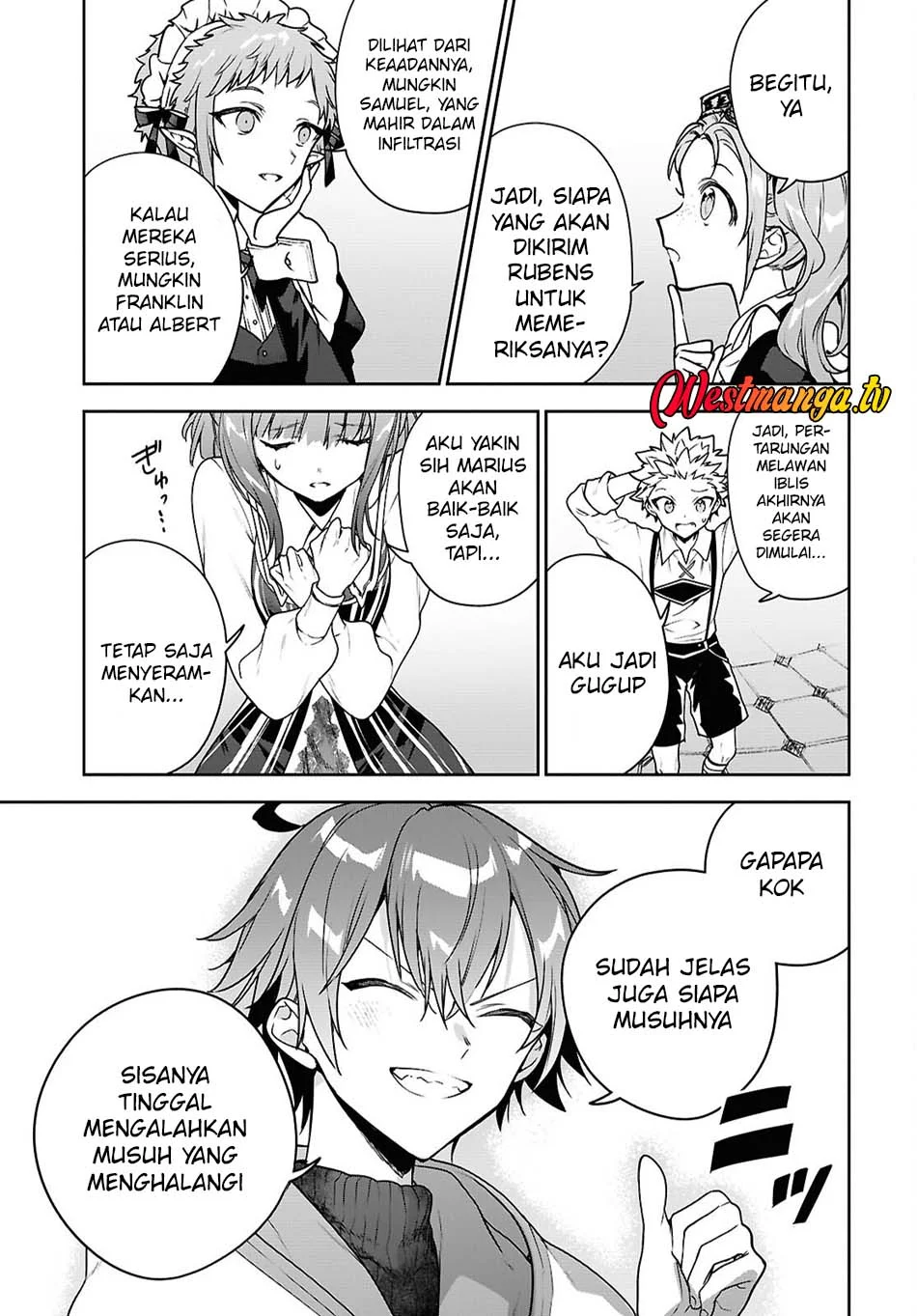 Next Life Chapter 69 Gambar 12