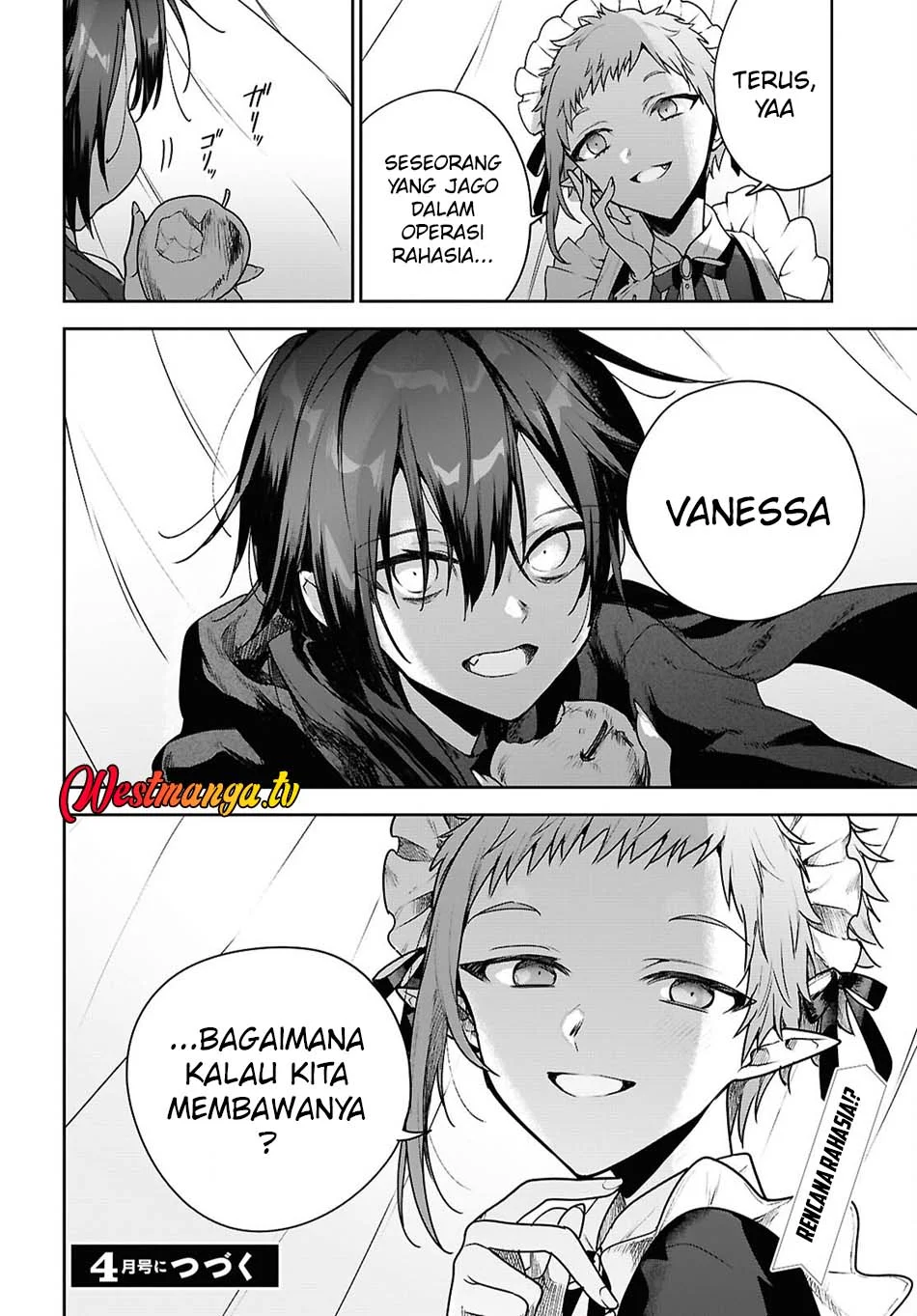 Next Life Chapter 69 Gambar 15