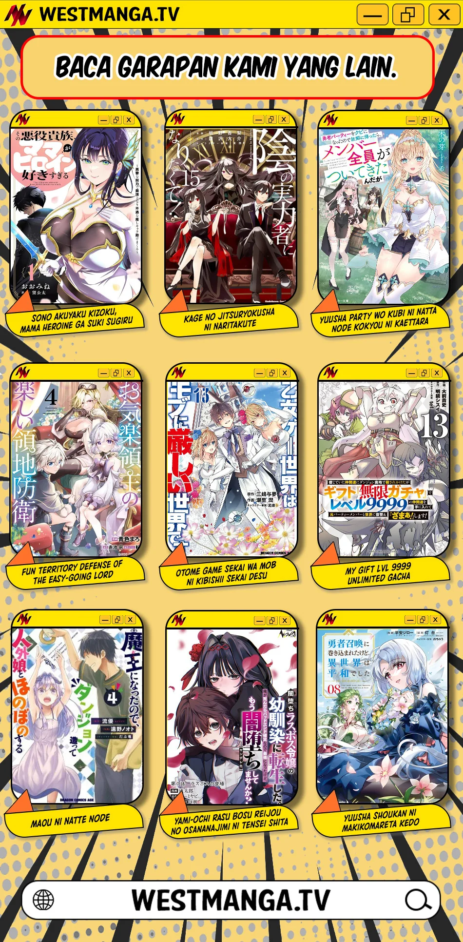 Next Life Chapter 69 Gambar 16