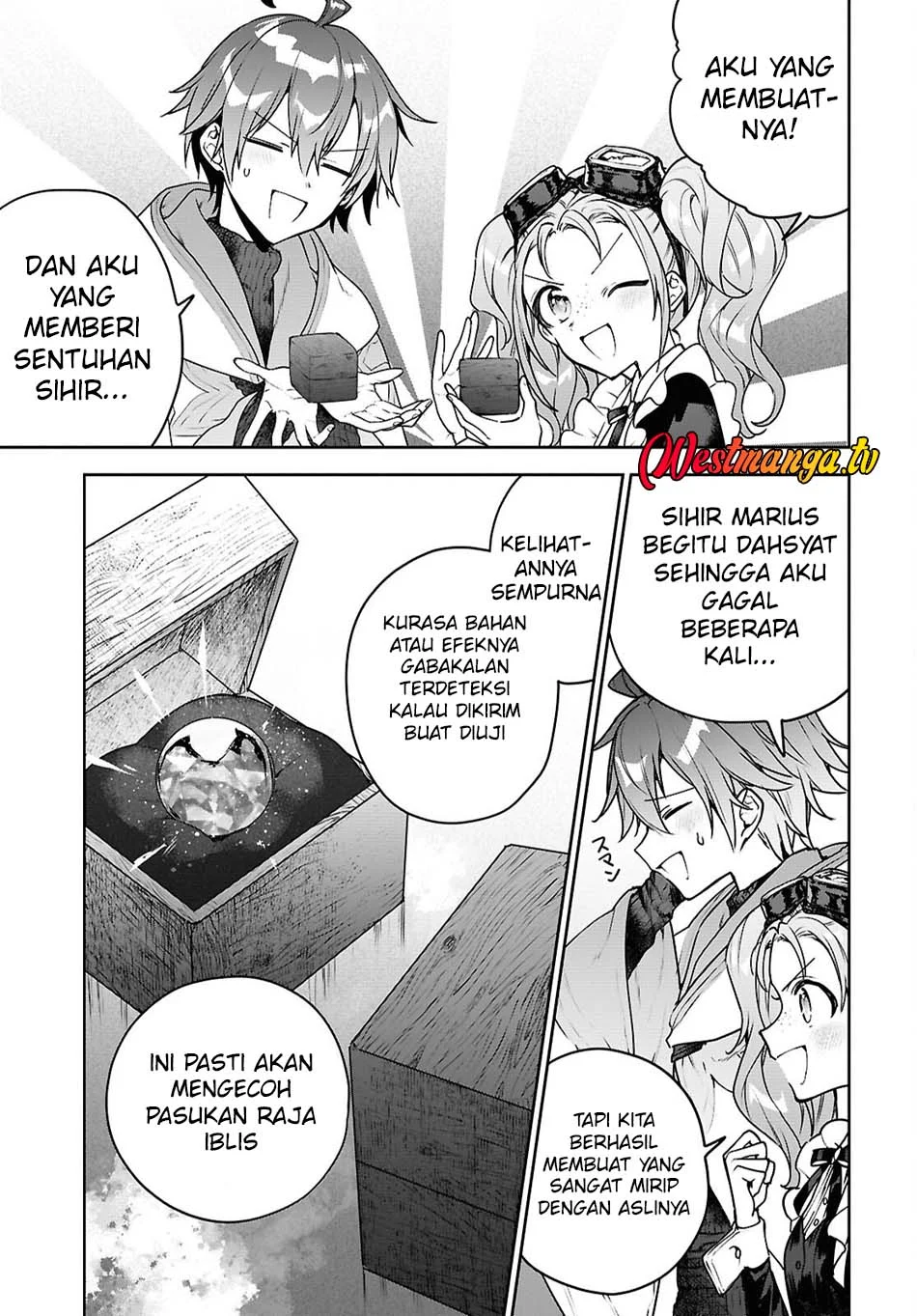 Next Life Chapter 69 Gambar 8
