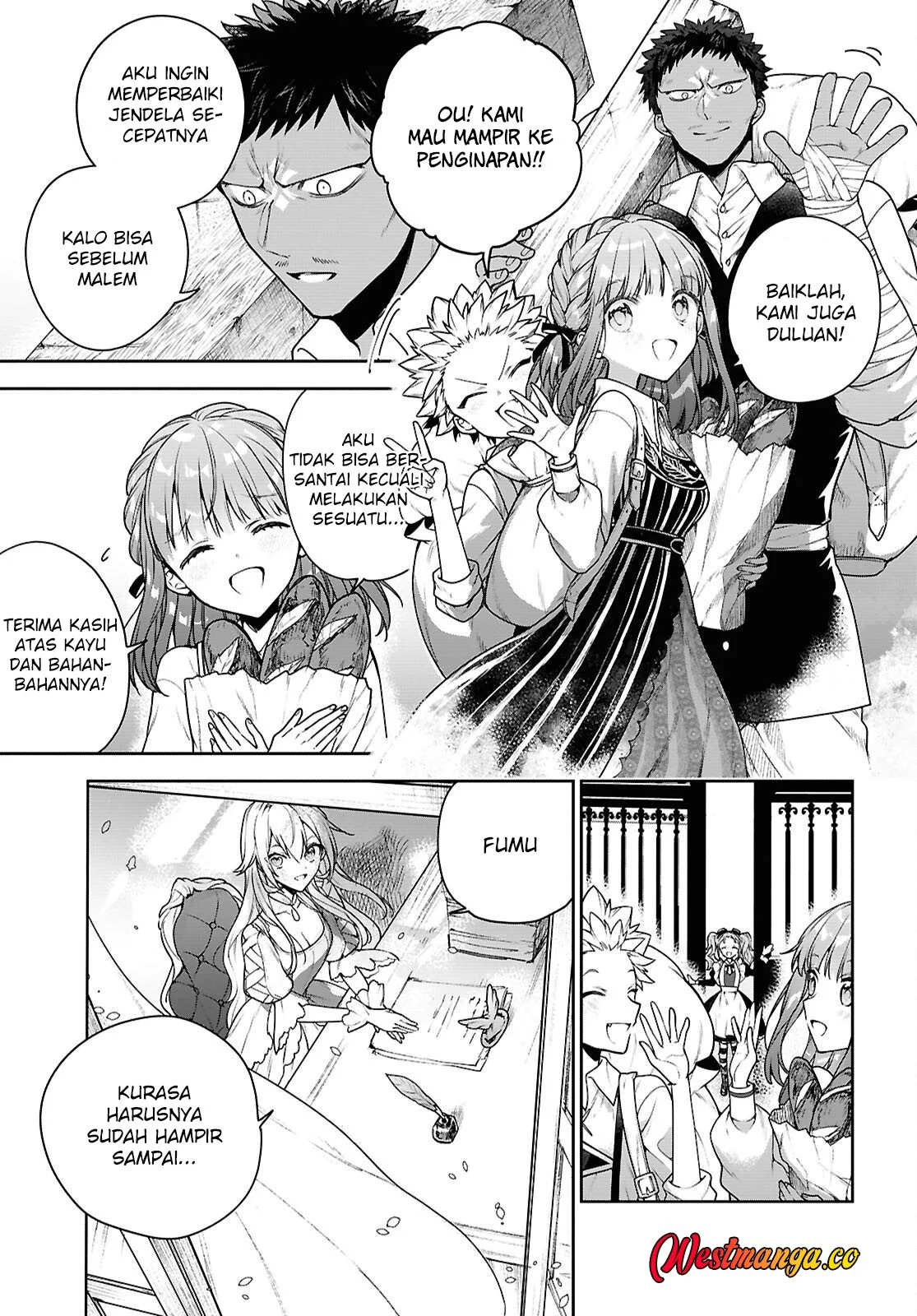 Next Life Chapter 70 Gambar 12