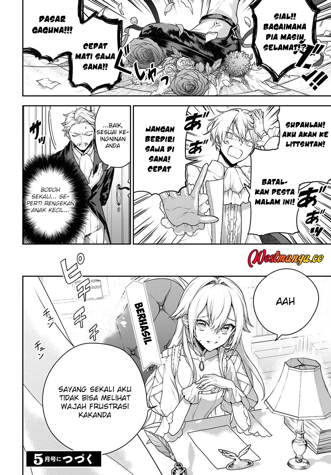 Next Life Chapter 70 Gambar 15