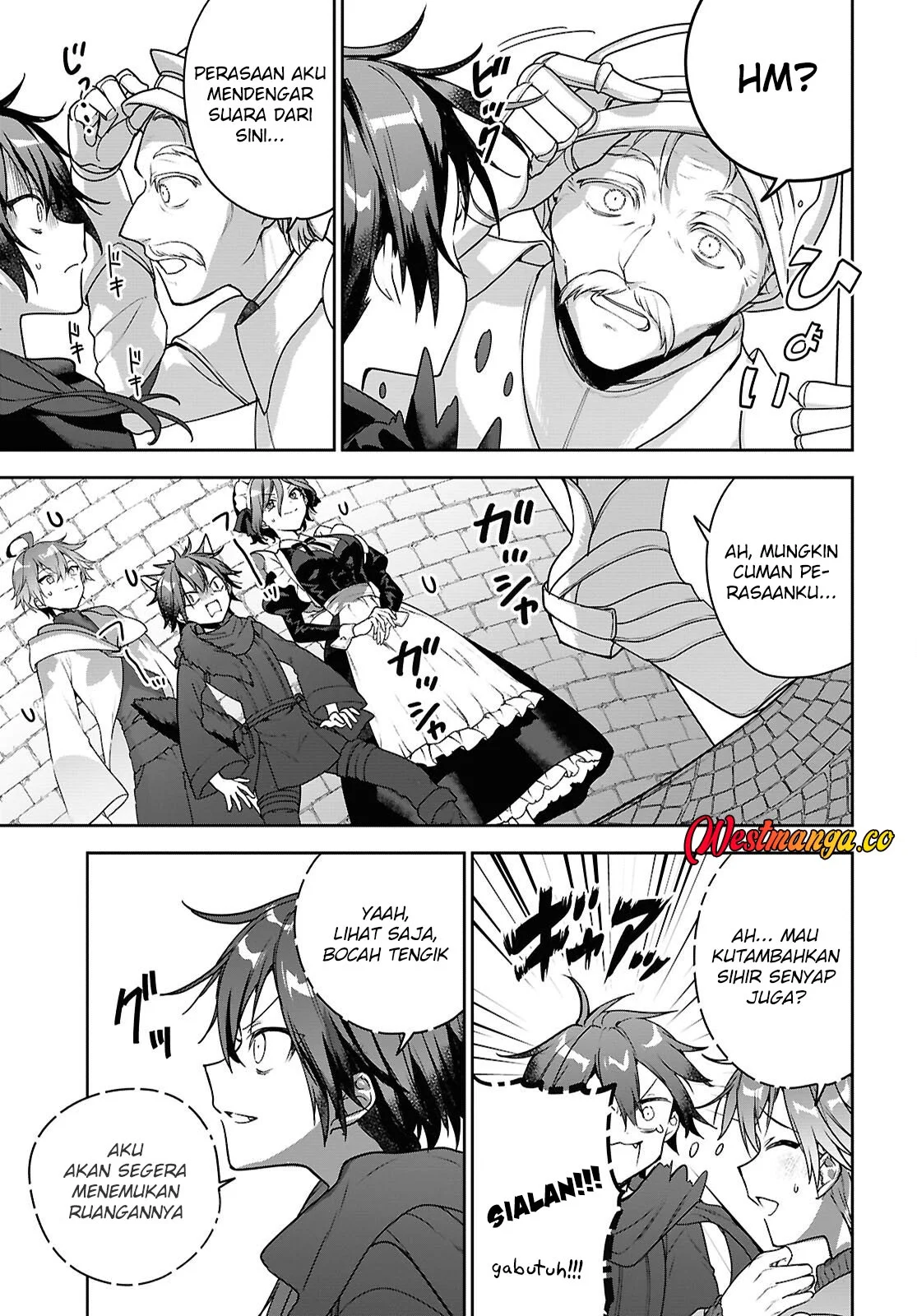 Next Life Chapter 71 Gambar 10