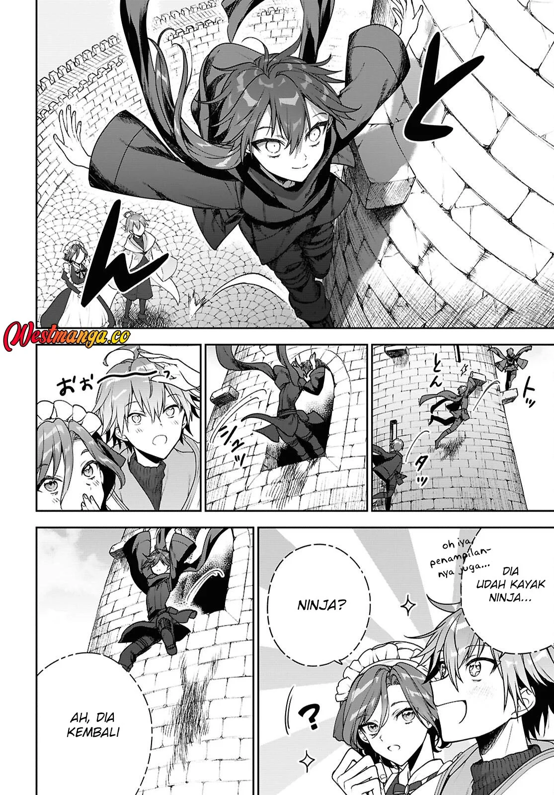 Next Life Chapter 71 Gambar 11