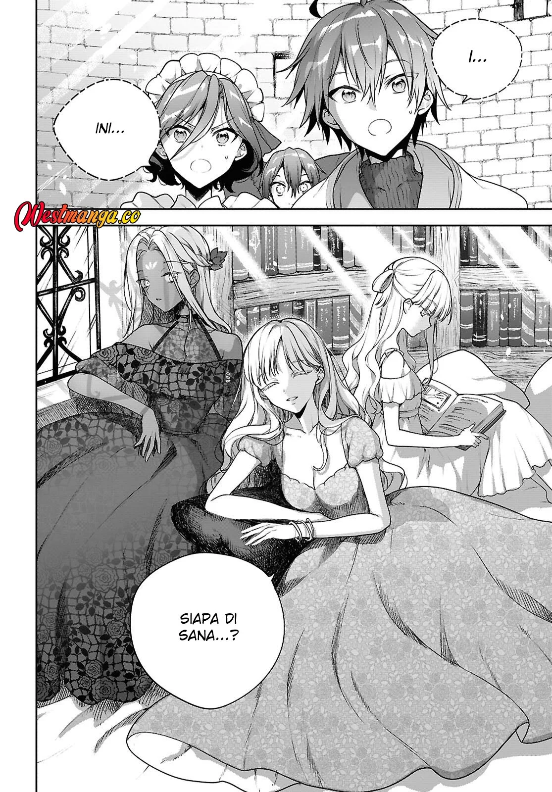 Next Life Chapter 71 Gambar 13