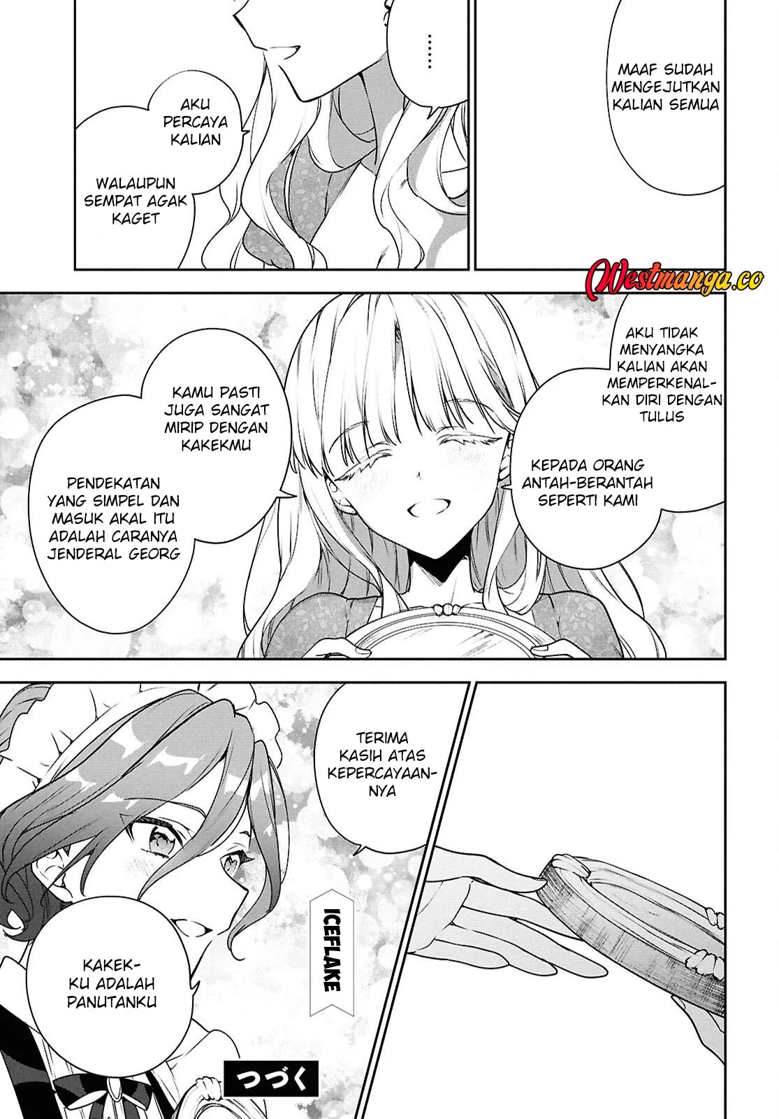 Next Life Chapter 72 Gambar 8